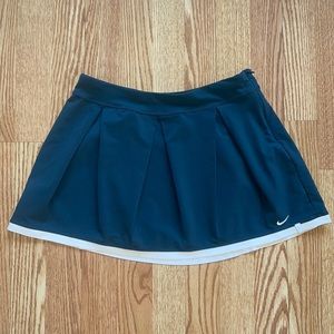 💙 VINTAGE NIKE DRI FIT TENNIS SKIRT 💙